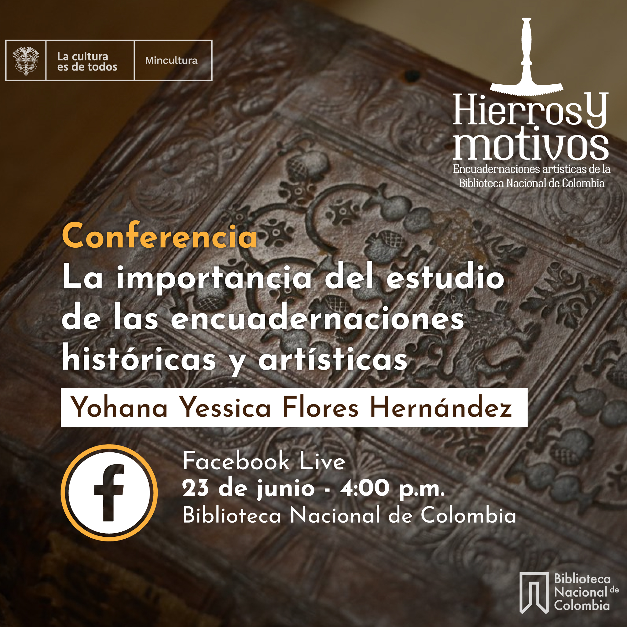 La importancia del estudio de las encuadernaciones históricas y artísticas